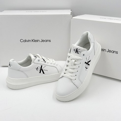 발걸음마저 스타일로 완성! 캘빈클라인 말모 스니커즈 솔직 후기 명품스니커즈