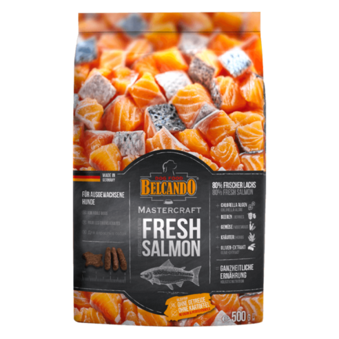 벨칸도 어덜트 강아지 마스터크래프트 건식사료 리뷰 벨칸도사료