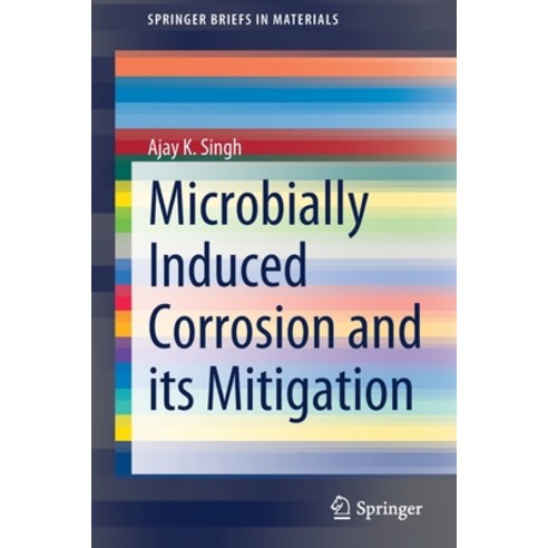 Microbially Induced Corrosion and Its Mitigation Paperback, Springer