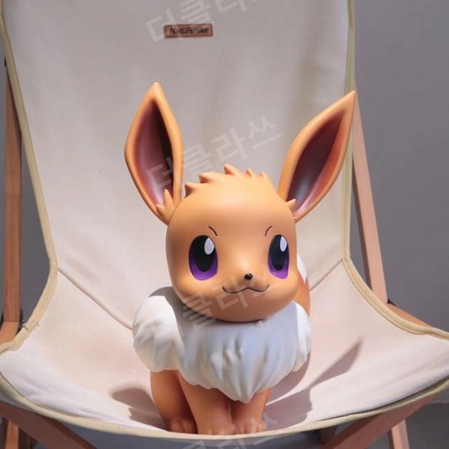 포켓몬스터 이브이 대형 빅 귀여운 피규어 40cm