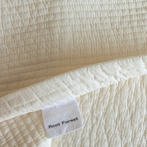 루트포레스트 순면 침대패드, 꿀잠을 위한 최고의 선택