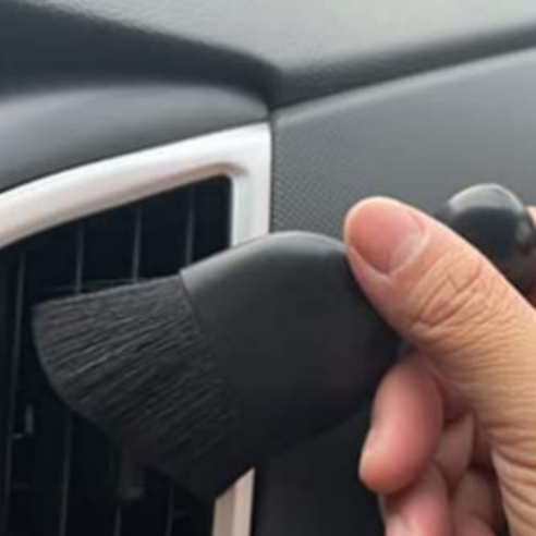247 브러쉬블랙: 키보드, 액정, 틈새 먼지 청소를 위한 만능 더스트브러쉬