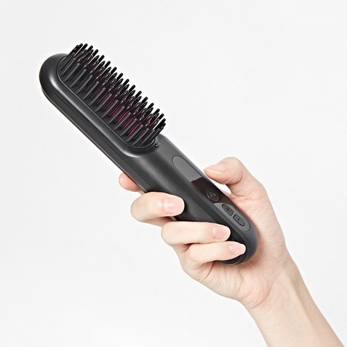 무선의 자유로움으로 완성하는 섬세한 아름다움, 뉴메이슨 청담187 무선 브러쉬 스타일러