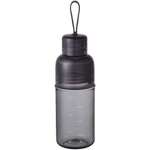 킨토 워크아웃 보틀 휴대용물통, Smoke, 480ml