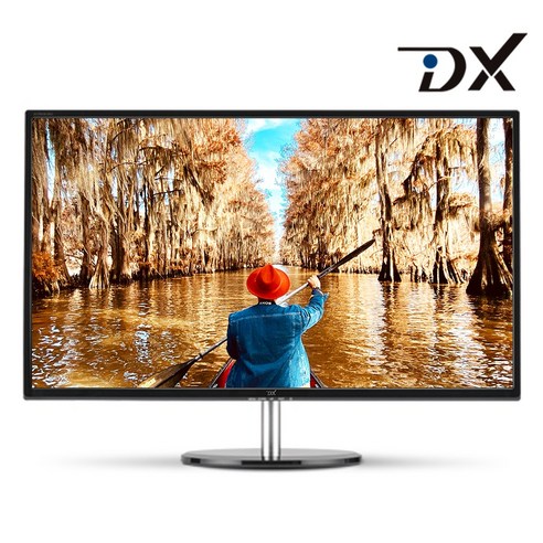 [디엑스] 국내생산 LG-IPS패널 27 모니터 컴퓨터모니터 게이밍 D270X HDMI, D270X HDMI일반