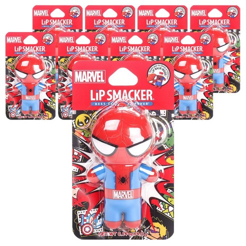 립스매커 마블, Spiderman, 9개