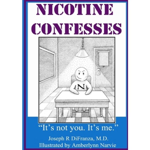 (영문도서) Nicotine Confesses Paperback, Lulu.com, English, 9781105577604