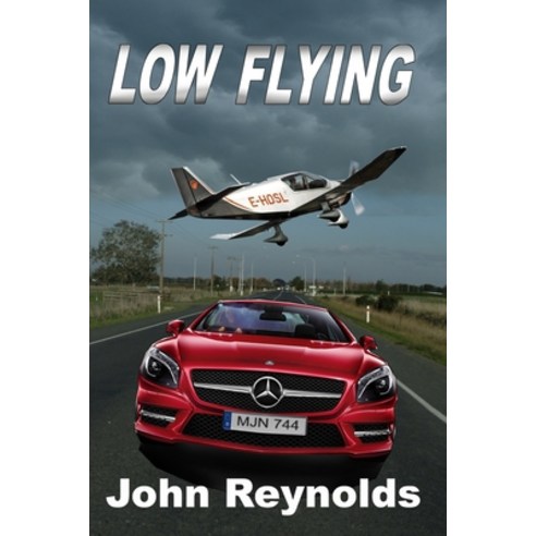 Low Flying Paperback, National Library of New Zea..., English, 9780473551506