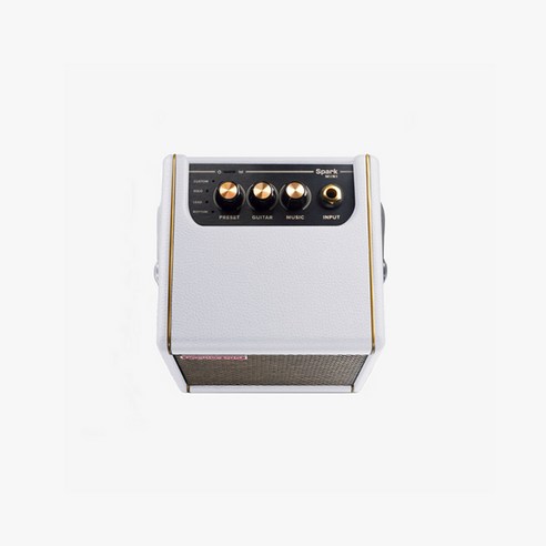 Positive Grid Spark Mini로 답답한 기타 라이프를 자유롭게!