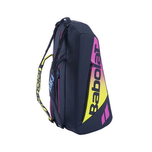 RH X6 PURE AERO RAFA GEN2 BL YL PK 바볼랏가방, 혼합색상