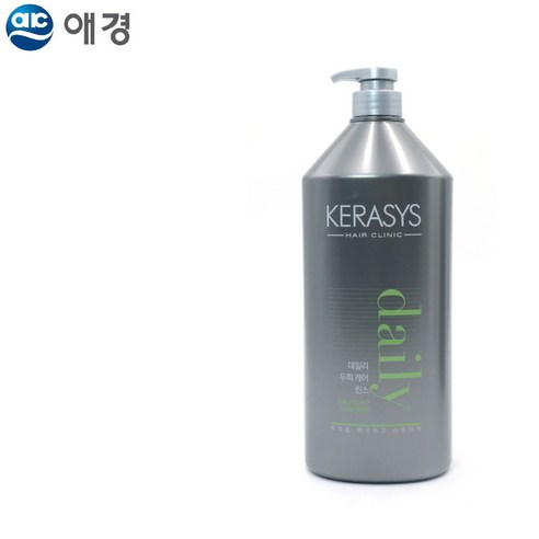 케라시스 데일리 두피 케어 린스 1500ml 향기로운, 1개, 1.5L