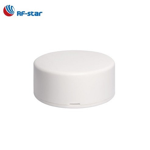 비콘 태그 iBeacon BLE 5.0 습도 온도 및 가속 센서 포함, 한개옵션0