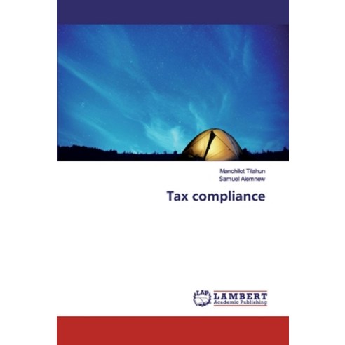 Tax compliance Paperback, LAP Lambert Academic Publis..., English, 9786200117984