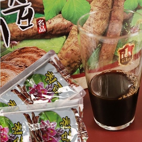 100% 국내산 프리미엄 칡즙진액, 100ml, 180개