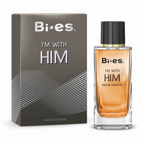 매혹적인 매력으로 당신을 사로잡는 비에스 유럽 명품향수: 아임 위드 힘