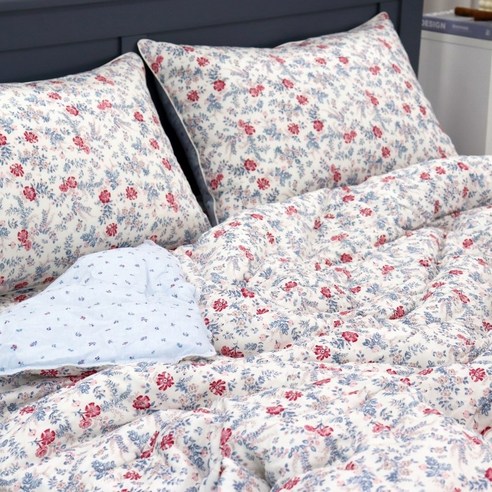 사계절적 편안함과 스타일을 위한 최고의 프리미엄 침구 세트