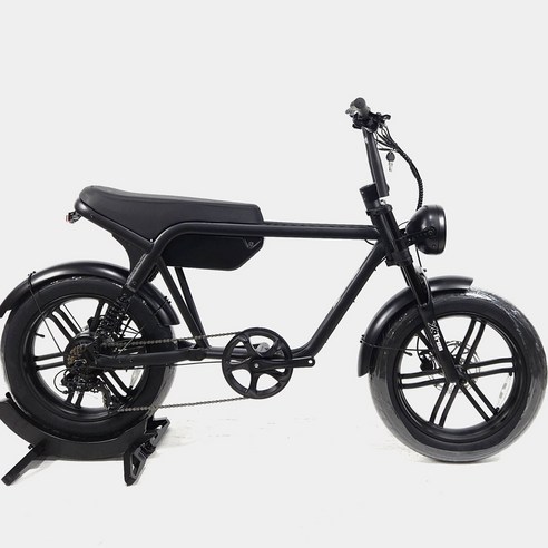 고성능과 편의성의 완벽한 조화: 퀄리 엑스트론 풀서스펜션 전기자전거