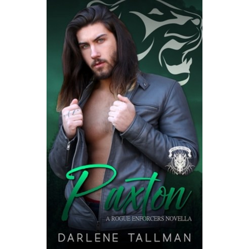 (영문도서) Paxton: A Rogue Enforcers Novella Paperback, Independently Published, English, 9798608455377
