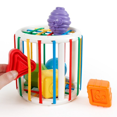 헬로디노 도형 맞추기 롤러: 안전하고 즐거운 놀이로 아이의 성장 발달을 돕는 똑똑한 선택!