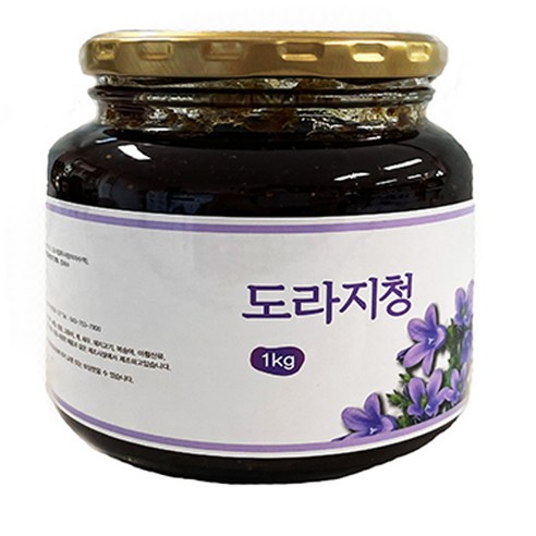 아리곳간 도라지청(500g/1kg), 1kg