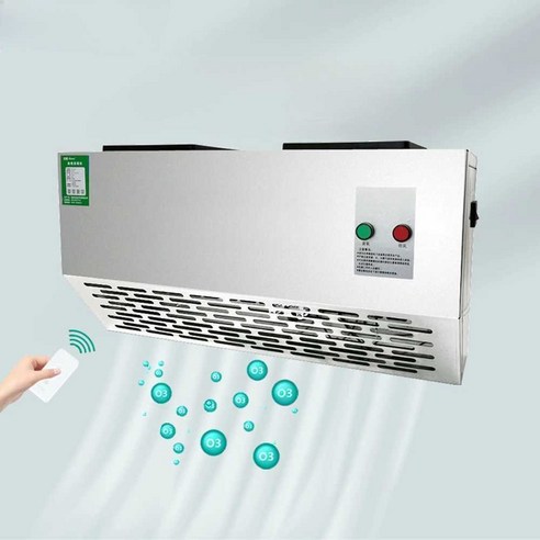 대형 오존기 현장 공장 찌든냄새 제거 소독기 멸균, 220v/90w - 900m정화/1h(가성비)