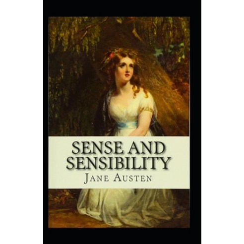 (영문도서) Sense and Sensibility Annotated Paperback, Independently Published, English, 9798417981098