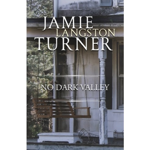 (영문도서) No Dark Valley Paperback, Jamie Langston Turner, English, 9798985455748