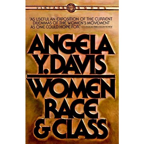 Women Race and Class, Vintage Books