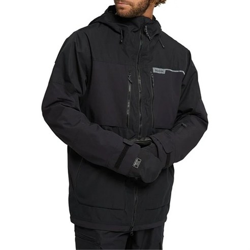 버튼 보드복 자켓 (2324 BURTON M FROSTNER 2L JACKET BLACK) 
스키/보드복