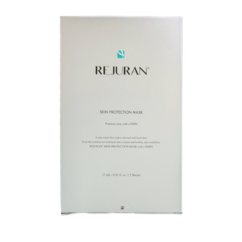 지친 피부에 생기를 불어넣다: 리쥬란 힐러 스킨 프로텍션 마스크 솔직 후기 리쥬란힐러스킨프로텍션