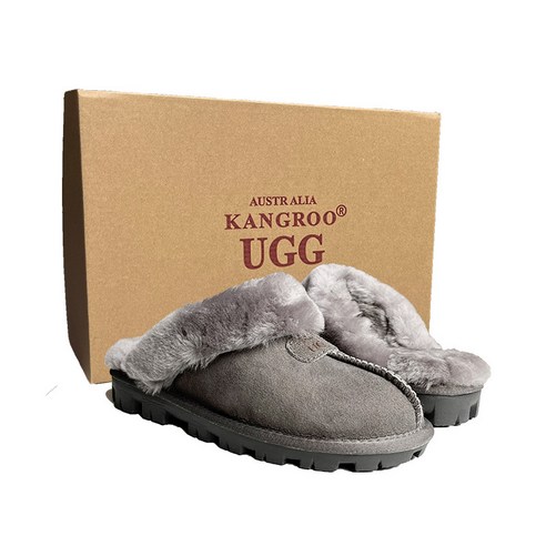 캉루어그 정품KANGROO UGG 여성털슬리퍼는 겨울철에 따뜻함과 편안함을 동시에 제공해주는 제품입니다.