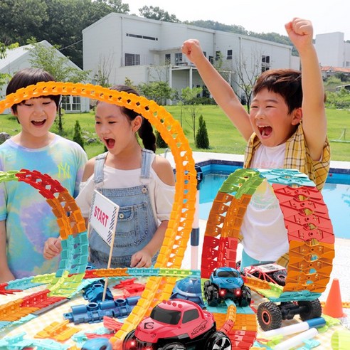 어둠 속에서 빛나는 조명의 미래