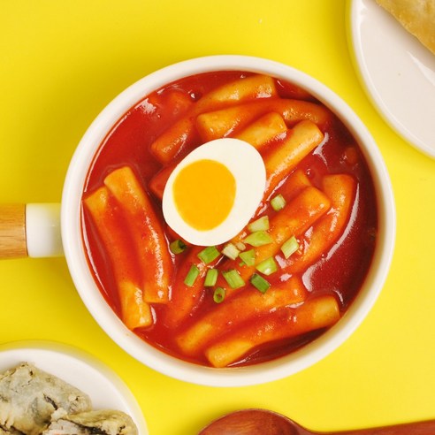 맛있는 시간, 단 3초면 충분한 마법같은 떡볶이 3초떡볶이