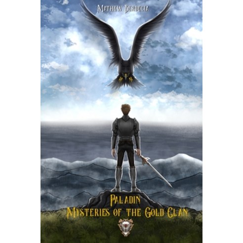 (영문도서) Paladin: Mysteries of the Gold Clan Paperback, Independently Published, English, 9798366407687