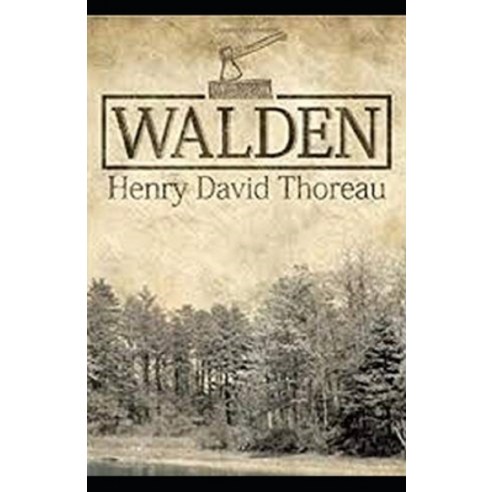 Walden Illustrated Paperback, Independently Published