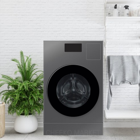 AI가 알아서 척척! 삼성 비스포크 AI 드럼세탁기로 스마트한 세탁 생활을 시작하세요!