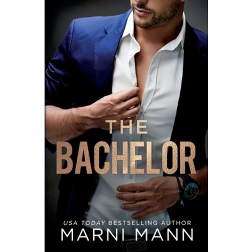 (영문도서) The Bachelor Paperback, Mann Publishing LLC, English, 9798987106044