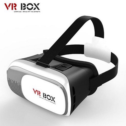 vr기기 VRBOX 보급형 VR박스 가상현실박스 구글 박스 기기 게임 입체안경 모바일 태블릿 테블릿 영상 가전