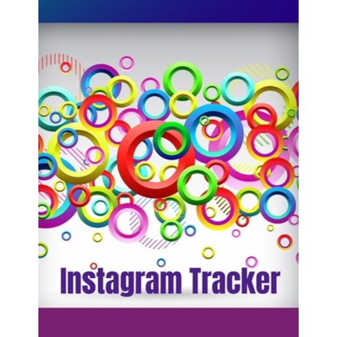 Instagram Tracker Paperback, Gorbate Victor, English, 9781716296178