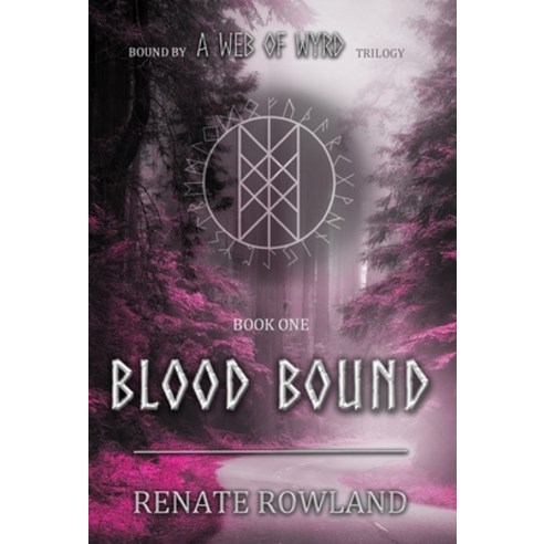 (영문도서) Blood Bound Hardcover, Runik Press, English, 9798869077875