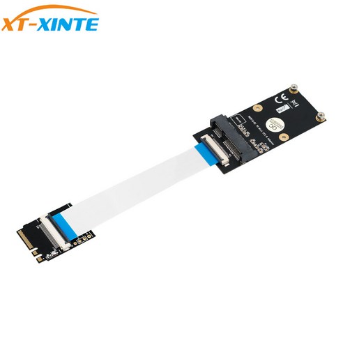 A E-미니 PCI-E 어댑터 키 A-E-Mini PCI Express 와이파이 원격 제어 M.2 하프 사이즈 풀 네트워크 카드 용