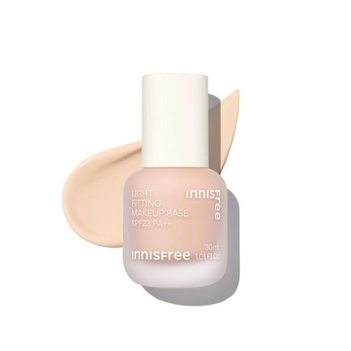 이니스프리 라이트 피팅 메이크업 베이스 30ml, 2개, 03 피치
