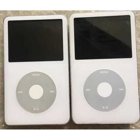 추억을 소환하는 타임캡슐, 아이팟 5세대