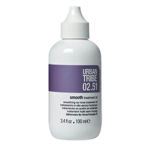 어반트라이브 02.51 스무스 트리트먼트 오일 에센스 100ml x2, 2개