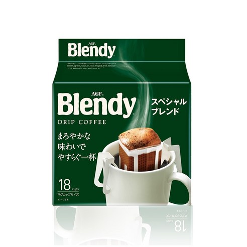 블랜디 스페셜 블랜드 드립백 커피