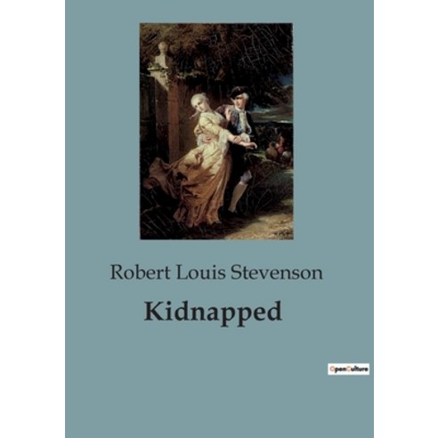 (영문도서) Kidnapped Paperback, Culturea, English, 9791041821839
