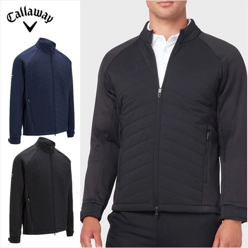 캘러웨이 남성 라운딩 경량패딩, 새로운 골프웨어의 기준