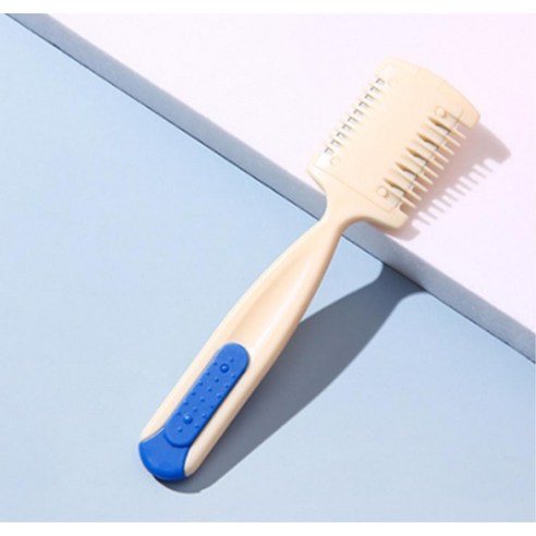 남성용 다리털 정리기 숱 제거기 면도기 남자 매너면도기 생활방수 면도날, 1개, 다리털숱제거기