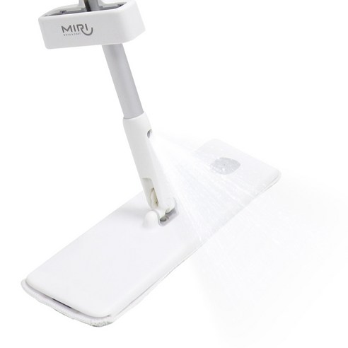 미리 스프레이 밀대걸레 물걸레 청소기 막대걸레, 1개