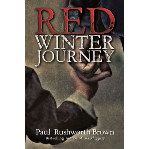 (영문도서) Red Winter Journey Paperback, Shawline Publishing Group, English, 9781922701510